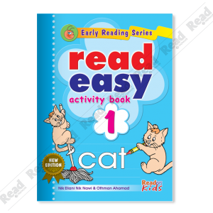 ReadEasy Activity Book 1